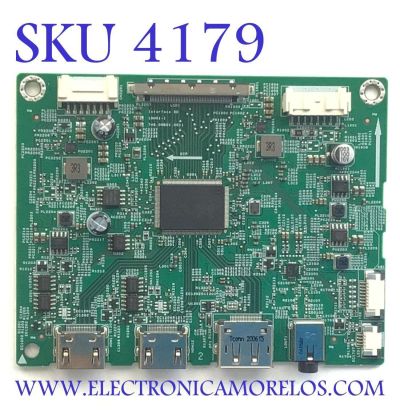 MAIN PARA MONITOR DELL / NUMERO DE PARTE 7ZB.06B01.0007 / 748.06B01.0011 / MODELO S2721HGF